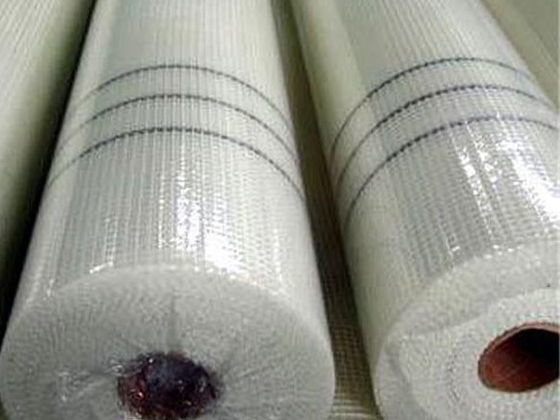 Fiberglass mesh