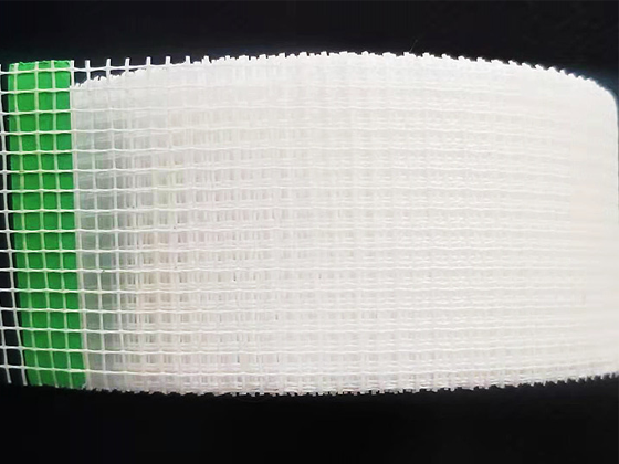 Fiberglass self-adhesive mesh tape
