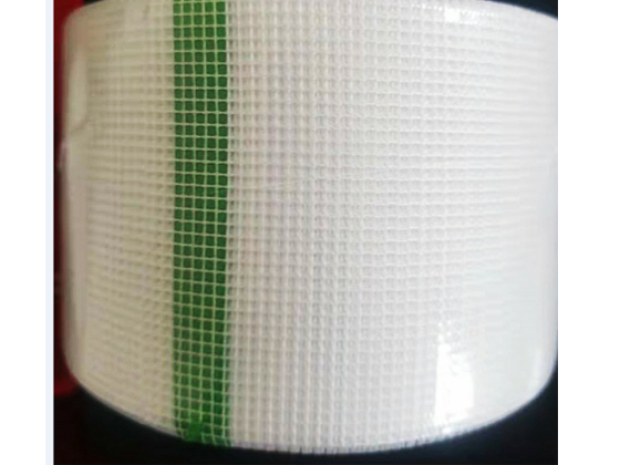 Fiberglass self-adhesive mesh tape