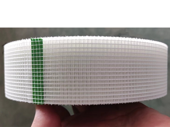 Fiberglass self-adhesive mesh tape