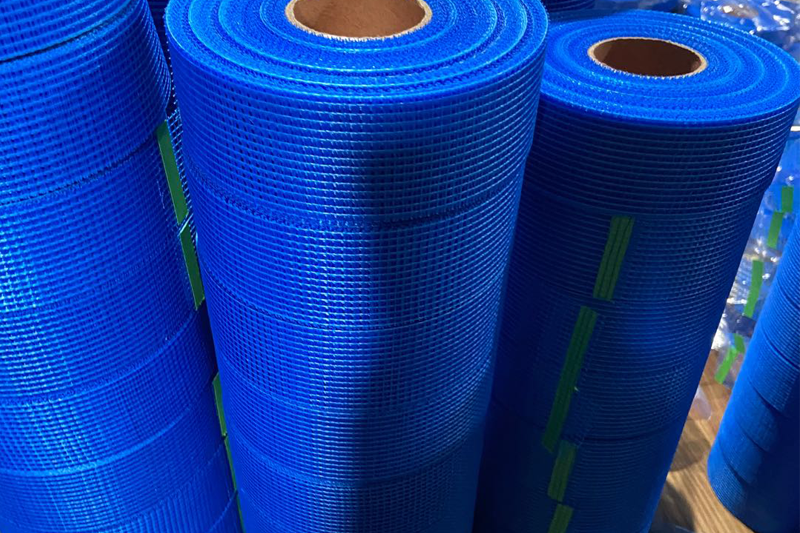 self-adhesive fiberglass mesh tape