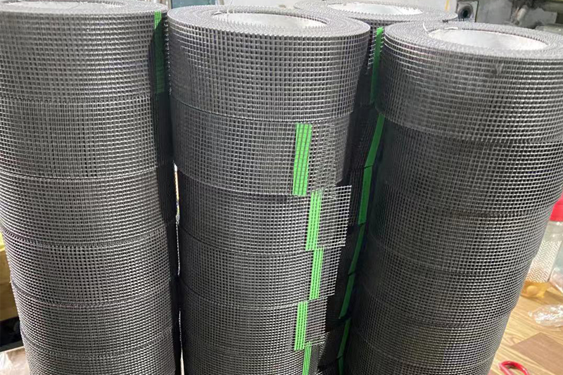 self-adhesive fiberglass mesh tape